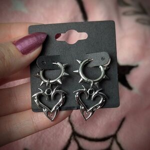 Stainless steel Earrings